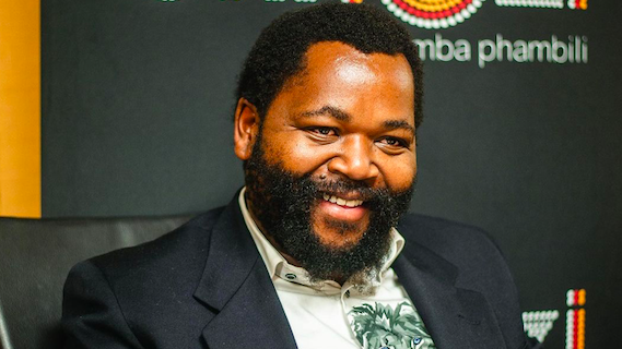 Sjava's Amazing Freestyle Performance on Mashabela Podcast