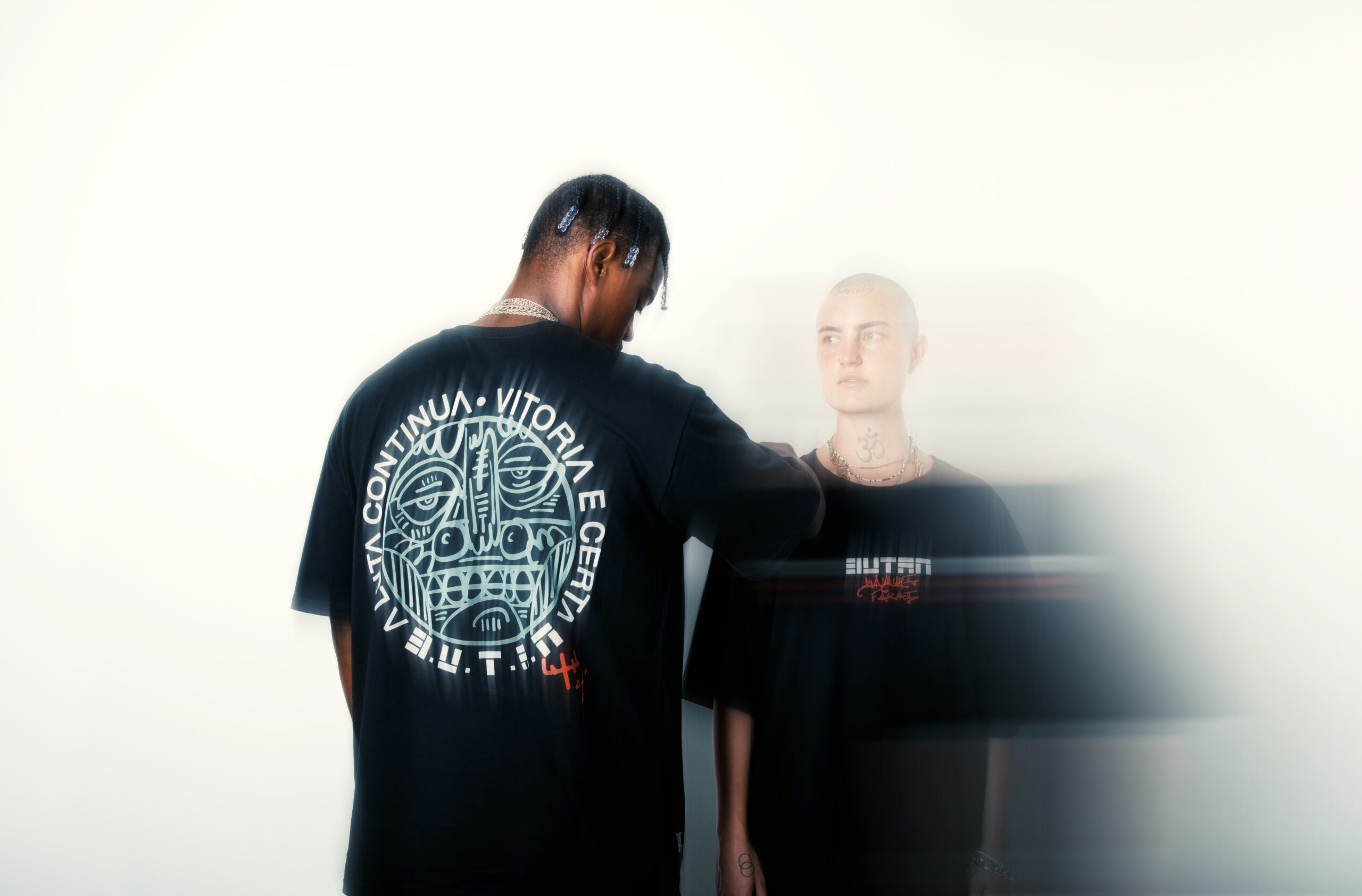 Zooming in on the Butan Creatives x Samurai Farai collaboration - Zkhiphani