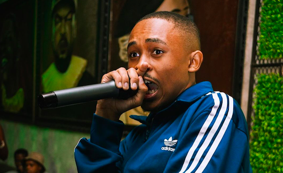 The Big Hash Responds to Cassper's High Praise