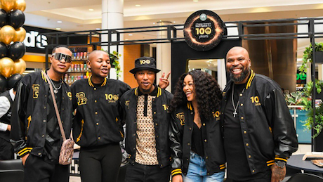 ROBERTSONS 100 YEARS MALL ACTIVATION CAMPAIGN: BRINGING THE SPICE TO YOUR HOMETOWN!