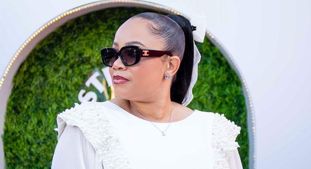Saso's Brunch Marquee Rocks the Durban July