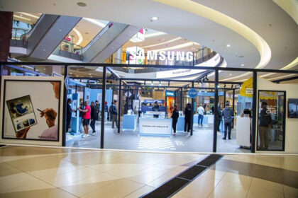 Samsung Galaxy Studio at Sandton City Ended with A Bang This Past Weekend!