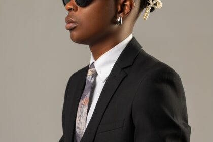 Aubrey Qwana Unveils His Latest Single, Lentombi