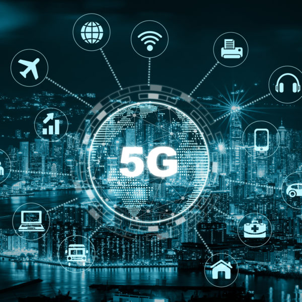 ローカル5G（第1弾） ローカル5Gとは！？最新のネットワーク技術紹介