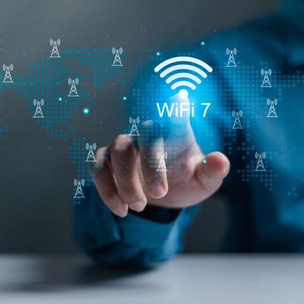 Wi-Fi7とは？Wi-Fi6との違いについても解説！
