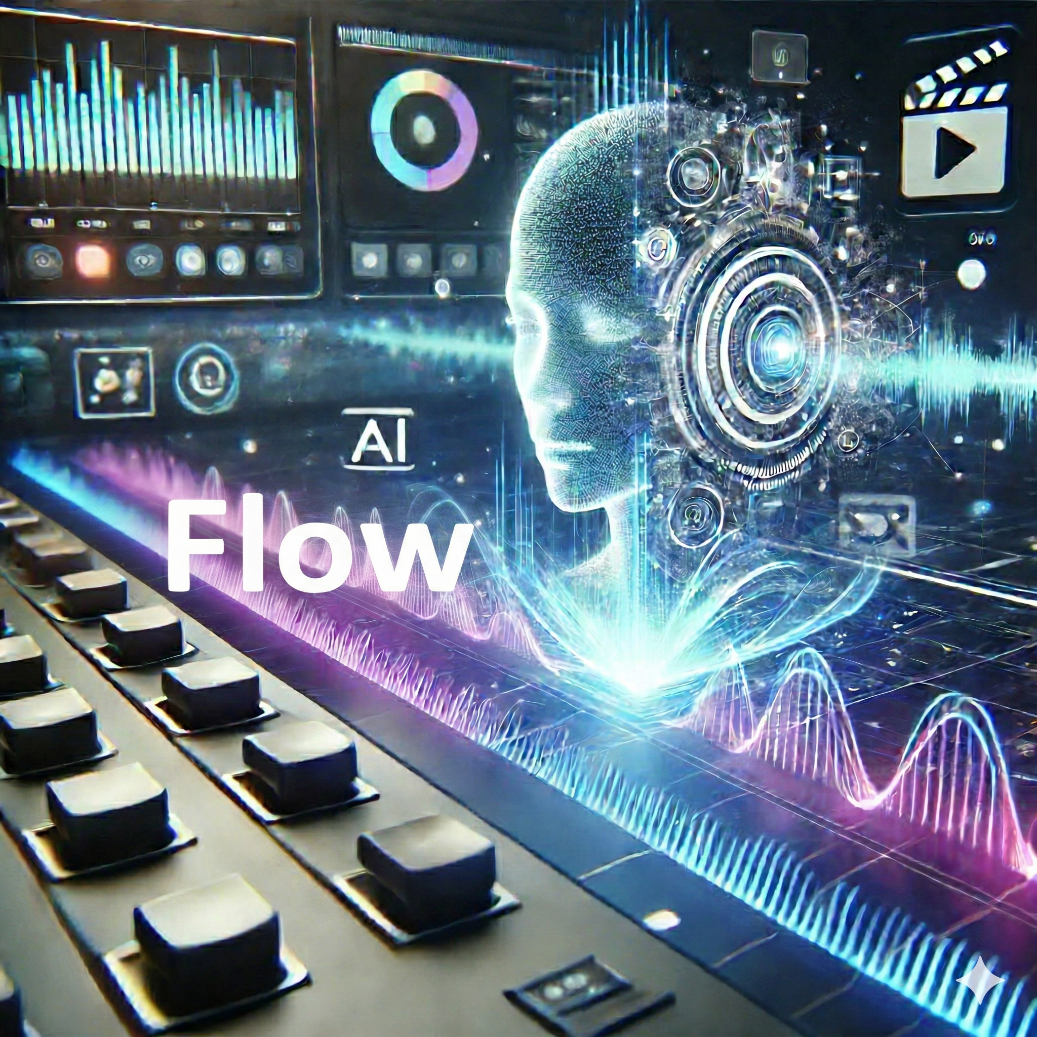 【動画生成AI】GoogleのFlowを使ってみた