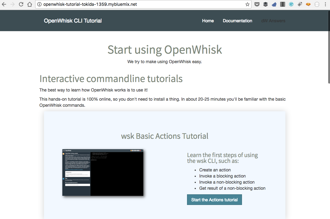 openwhisk_cli_tutorial