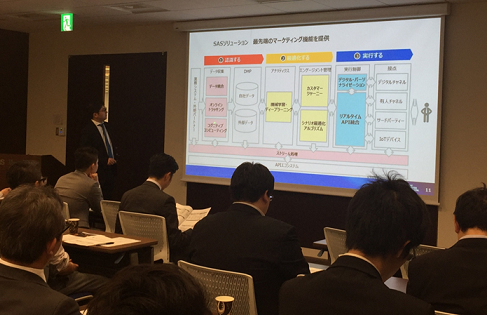 ［セミナーレポート］ 顧客接点を最適化するAI×デジタルマーケティングセミナー