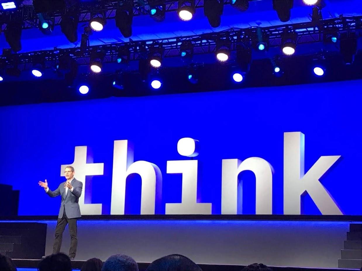 IBM Think2019 参加レポート