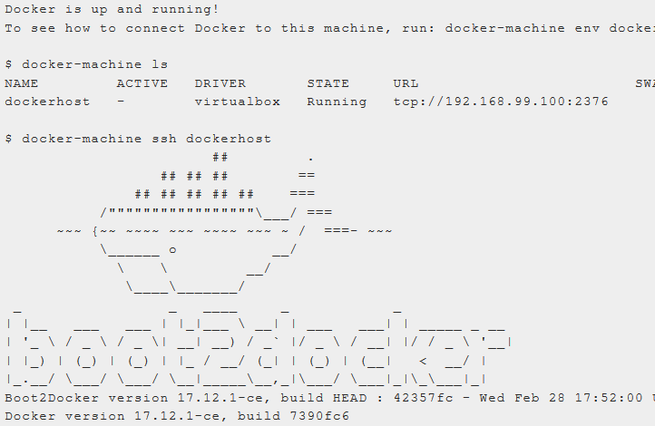 【2018年度版】32bitのWindowsにDocker環境を構築してみる