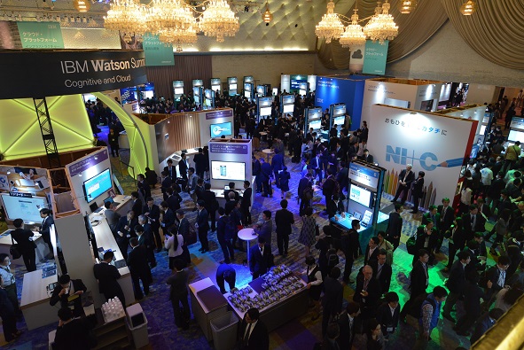 IBM Watson Summit 2017