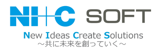 NI+Cソフト株式会社