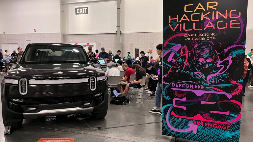 car hacking village