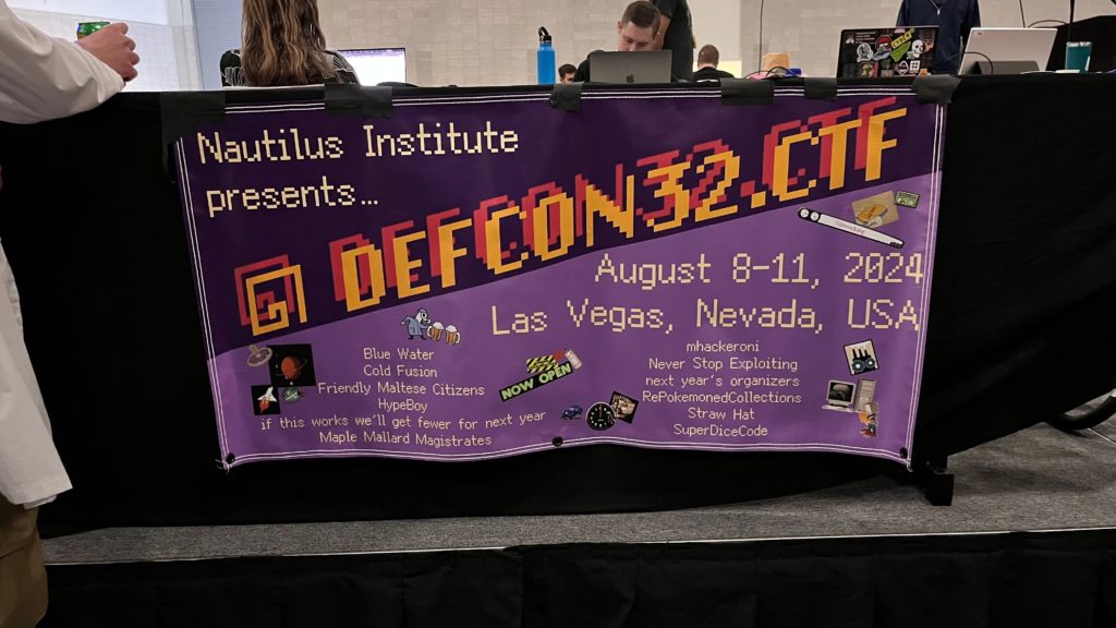 DEFCON CTF
