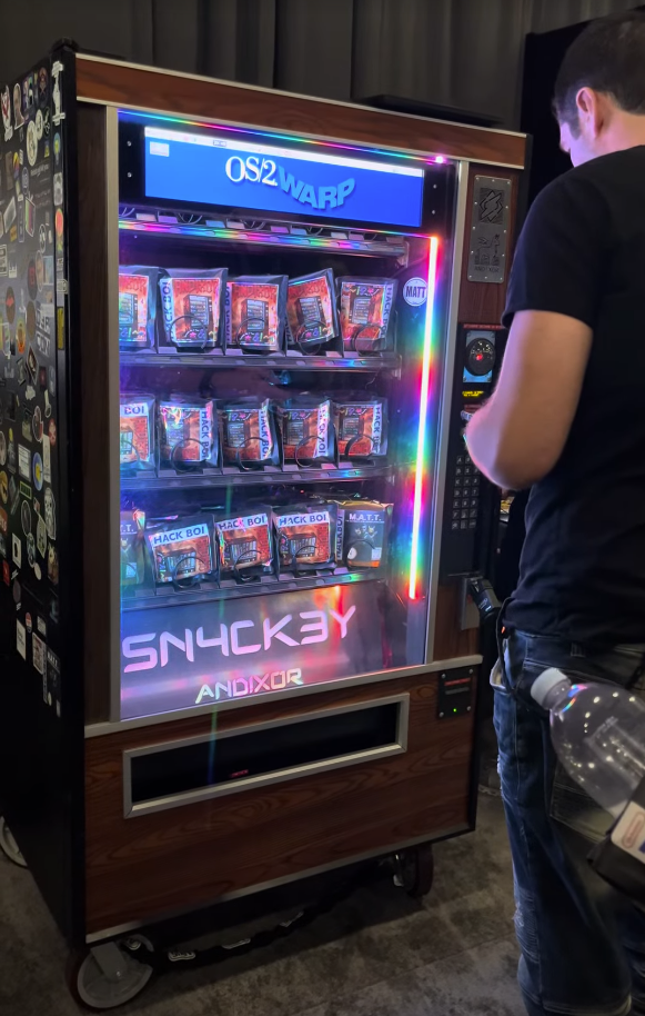 SNACKEY