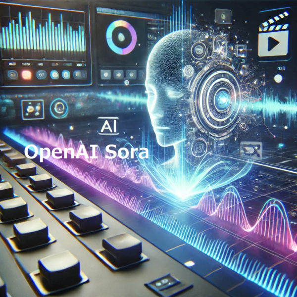 OpenAIのSoraを使ってみた【導入編】