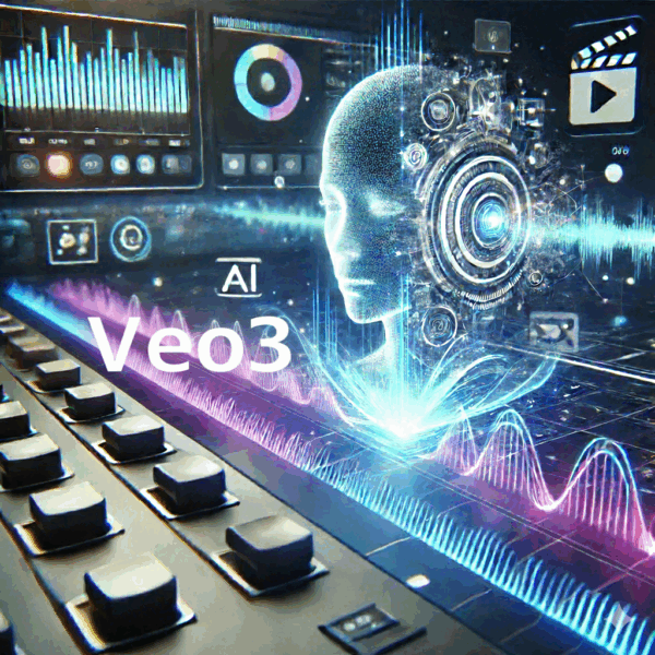 GoogleのVeo 3を使ってみた【導入編】