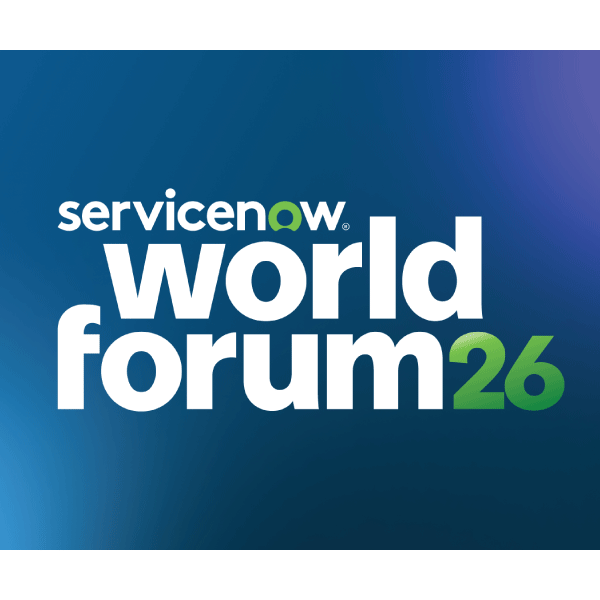 【10/27-28開催　ServiceNow World Forum Tokyo 2026】ブース出展および講演のご案内 （講演タイトル：AIに任せ、人が守る　～監視インシデント対応の新しい運用モデル～　10月28日 14:50-15:10/Expoシアター）