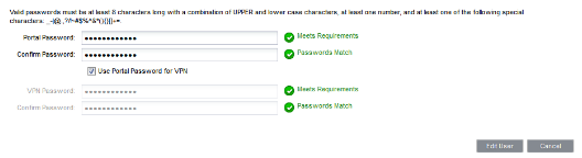 Password