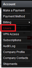 Users