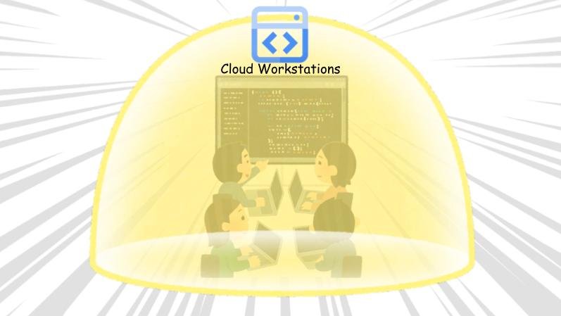セキュアな開発環境サービスCloud Workstationsを試す