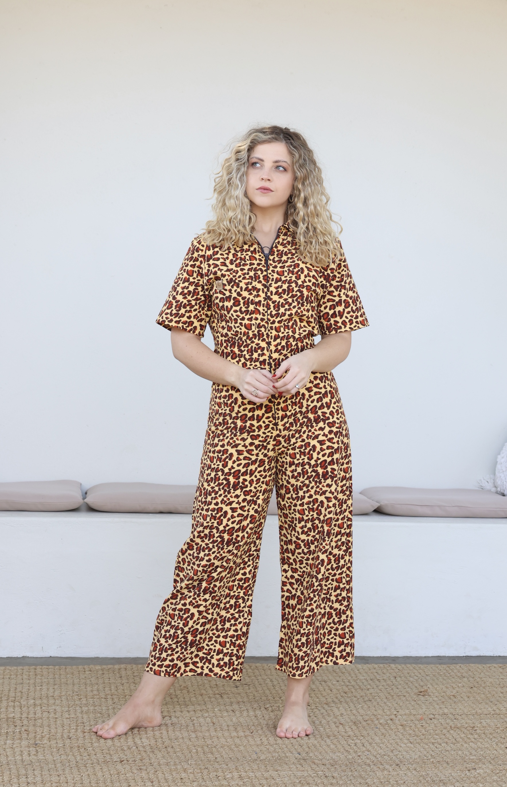 THE LEOPARD LADY