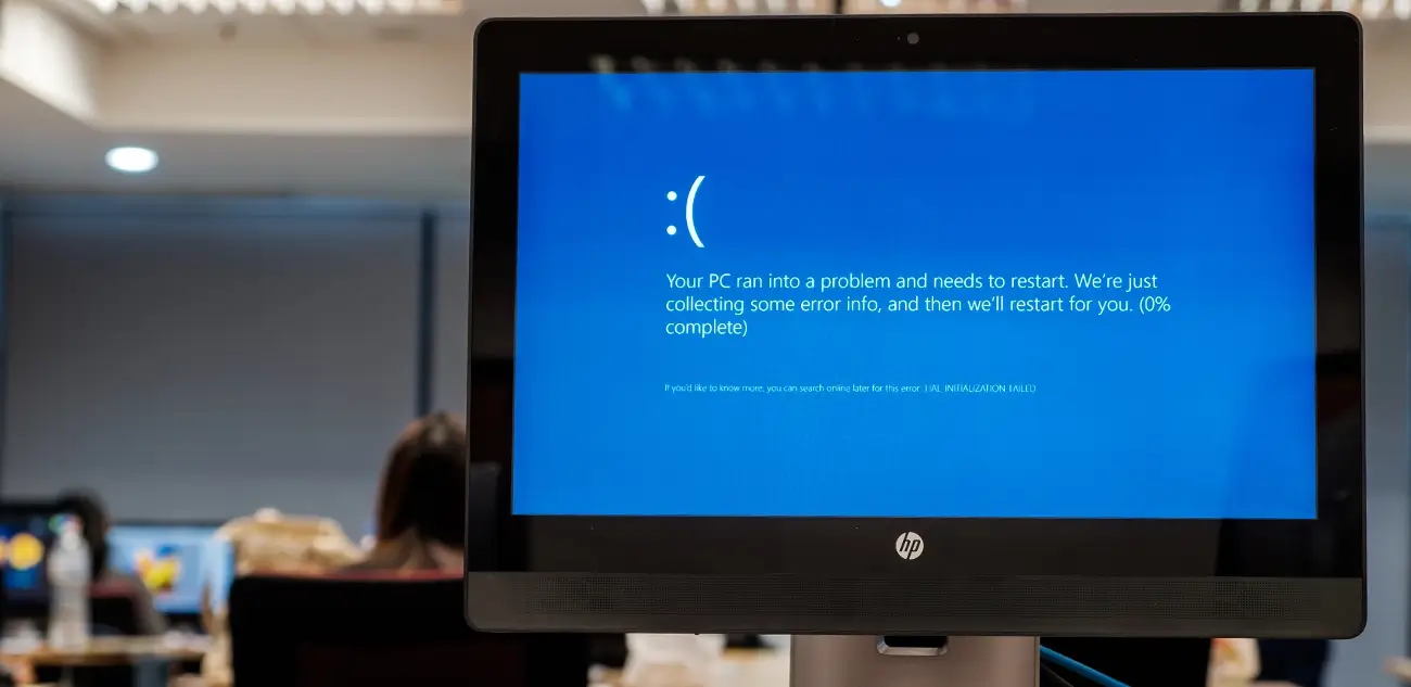 All about the Windows blue screen event caused by Crowdstrike.webp