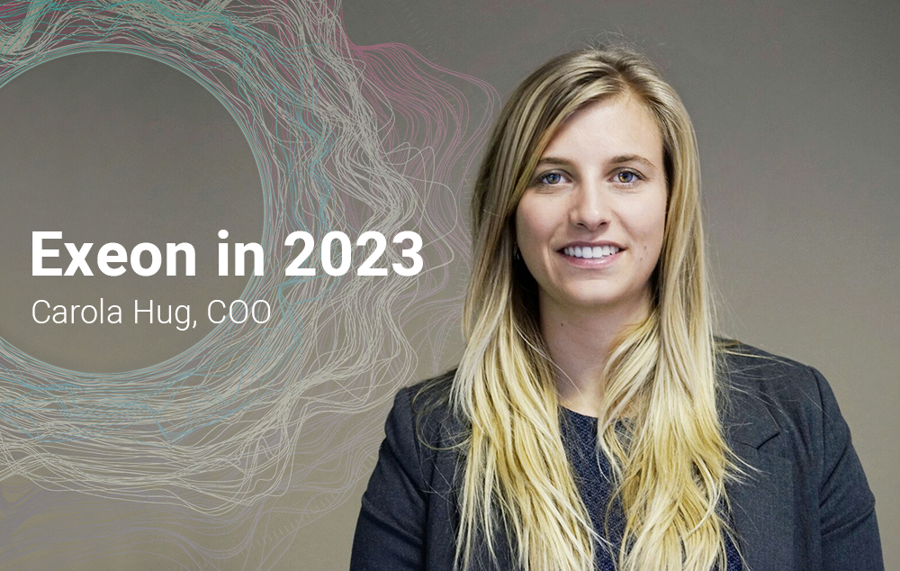 Exeon in 2023 – Skills, Growth & Challenges