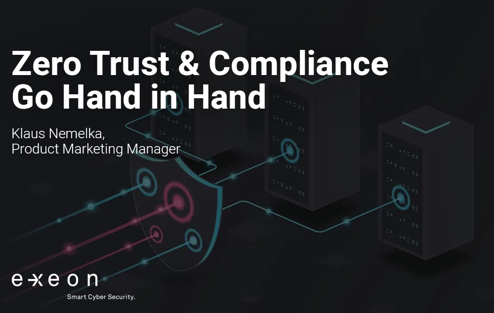 Warum Zero Trust und Compliance Hand in Hand gehen sollten