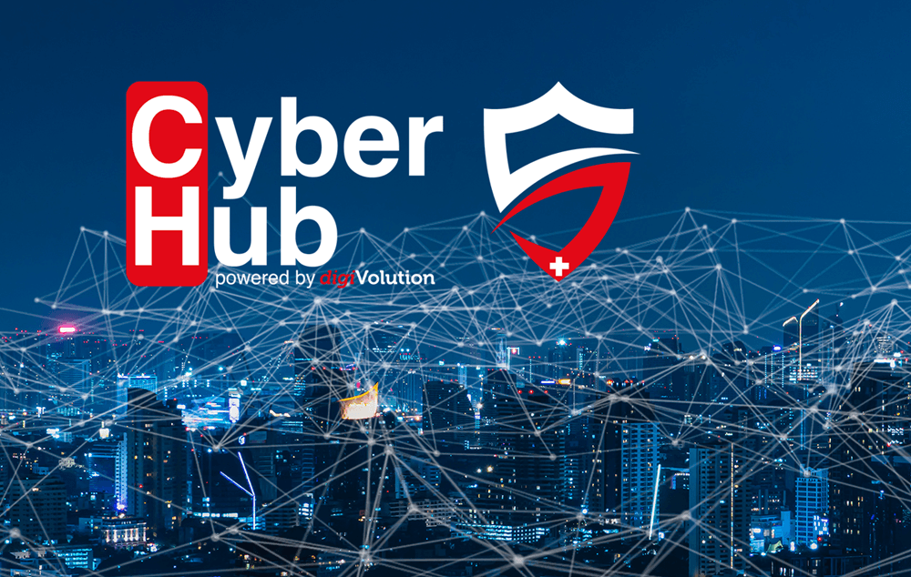 Swiss CyberHub 23, Fribourg