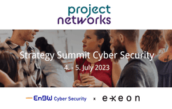 Strategiegipfel Cyber Security, Berlin