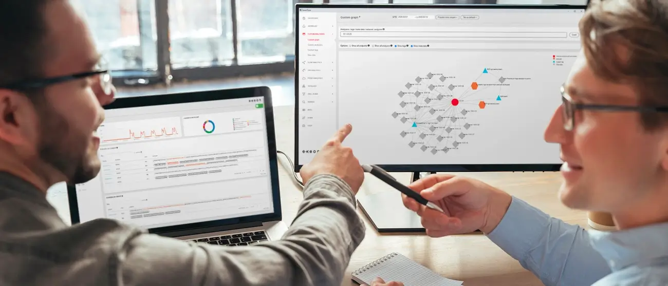 ExeonTrace helps global businesses comply to NIS2 and DORA thanks to AI-driven NDR