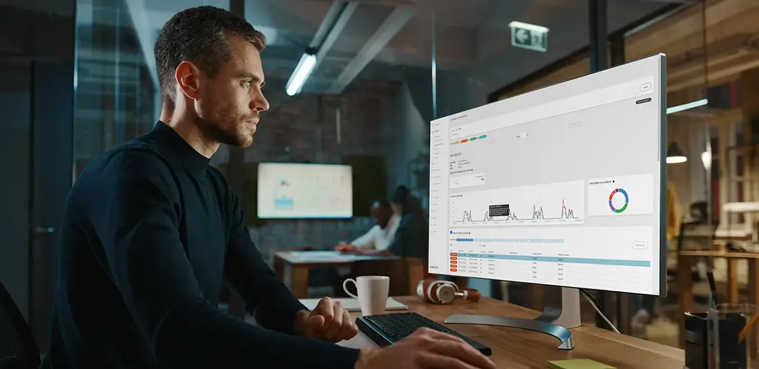 Network visibility is crucial for cybersecurity compliance such as NIS2