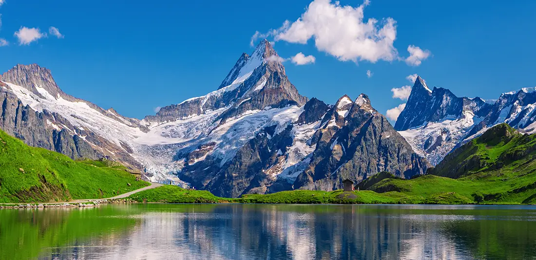 Switzerland security situation and defense strategies