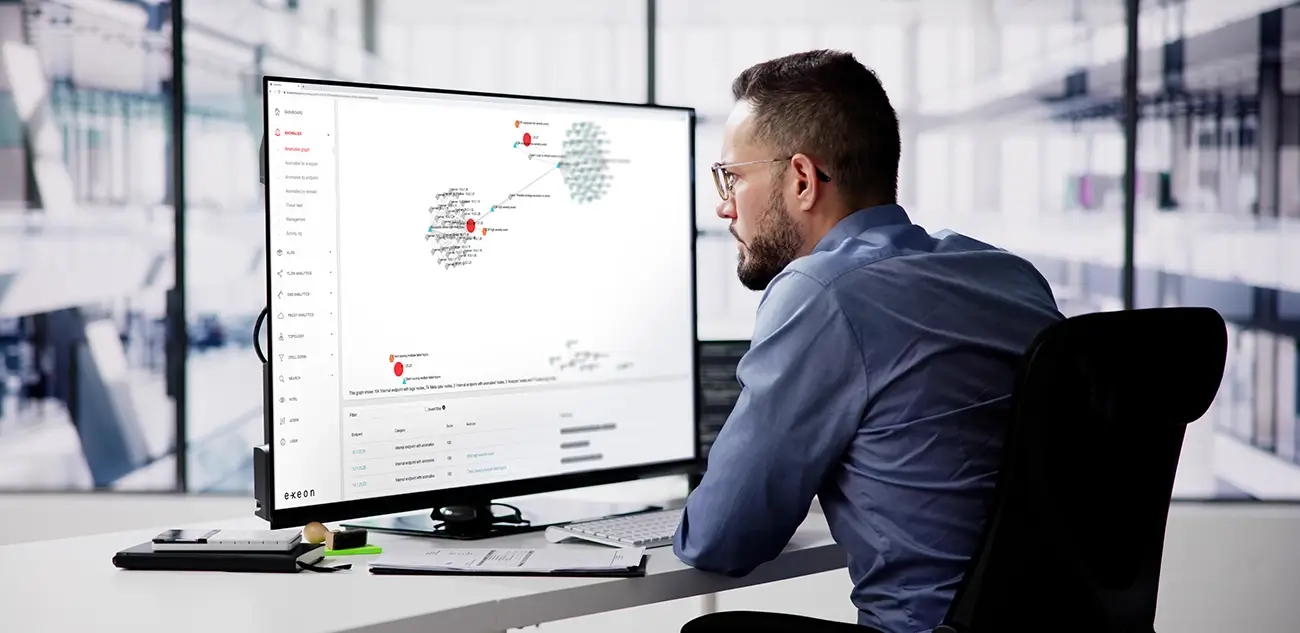 What is Managed Detection and Response - Exeon