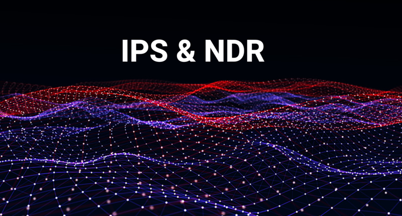 Wie Network Detection and Response (NDR) die Sicherheitslücken von Intrusion Prevention (IPS) Systemen füllt 