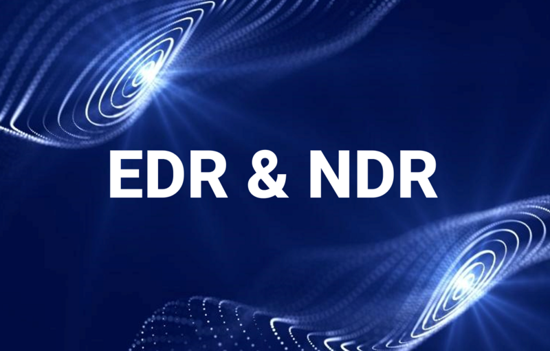 Warum Unternehmen sowohl EDR als auch NDR für einen umfassenden Netzwerkschutz benötigen