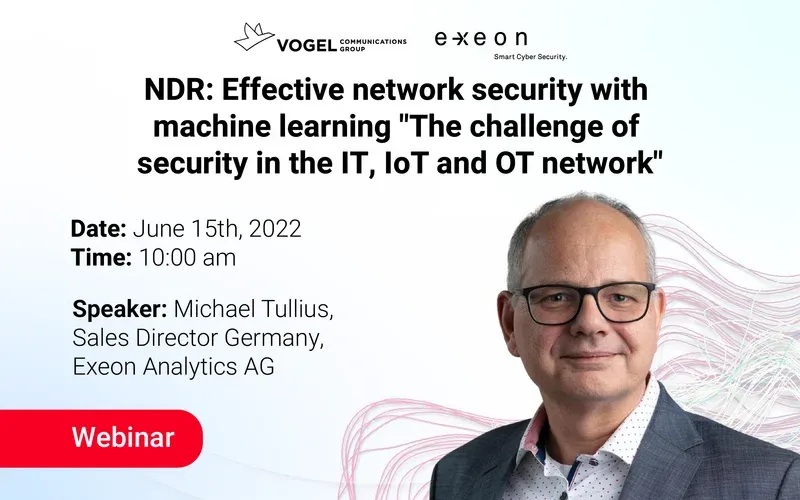 NDR: Effective network security with ML