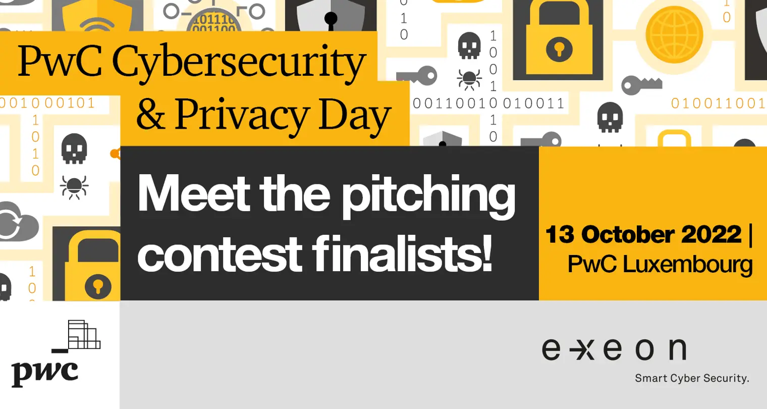 PWC Cybersecurity & Privacy Day, Luxembourg