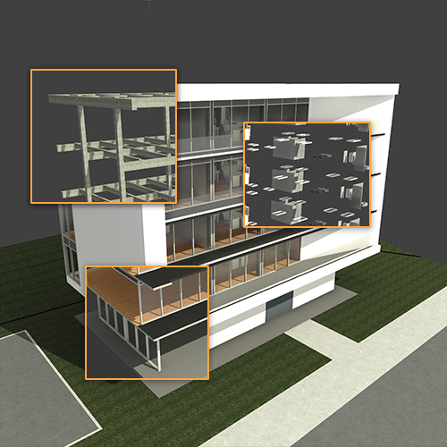 Summit preview building