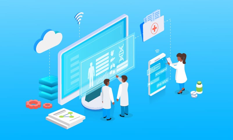 Record Consolidation/Data Management/EHR