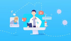 IT transformation in healthcare (meta image))