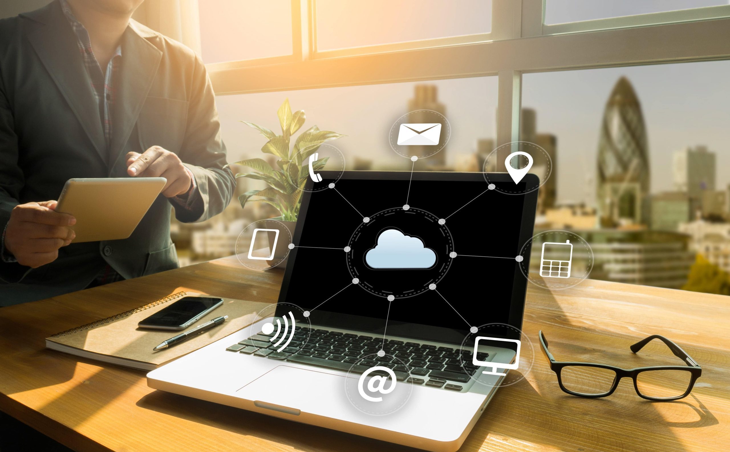 It’s easy!  It’s convenient!