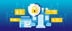Cybersecurity for small business banner