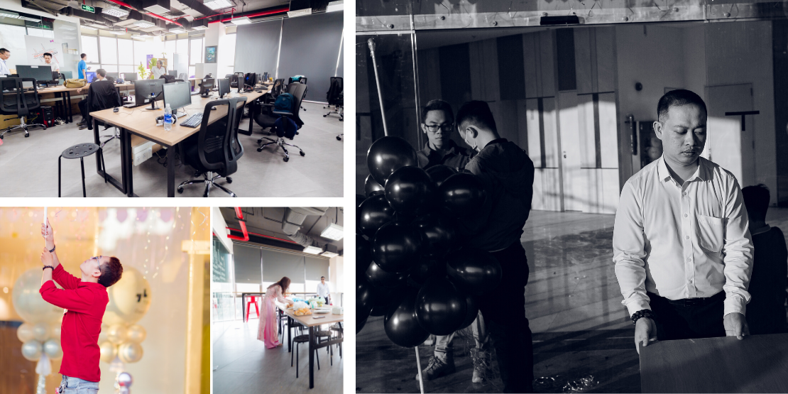 IT services company in Plano