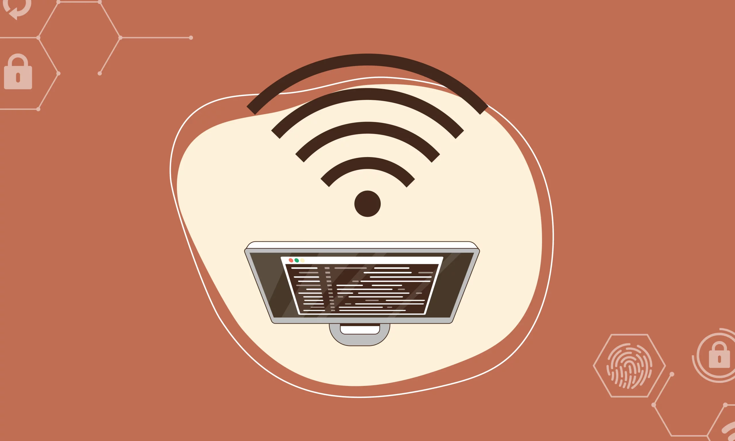 Unsecure wifi networks