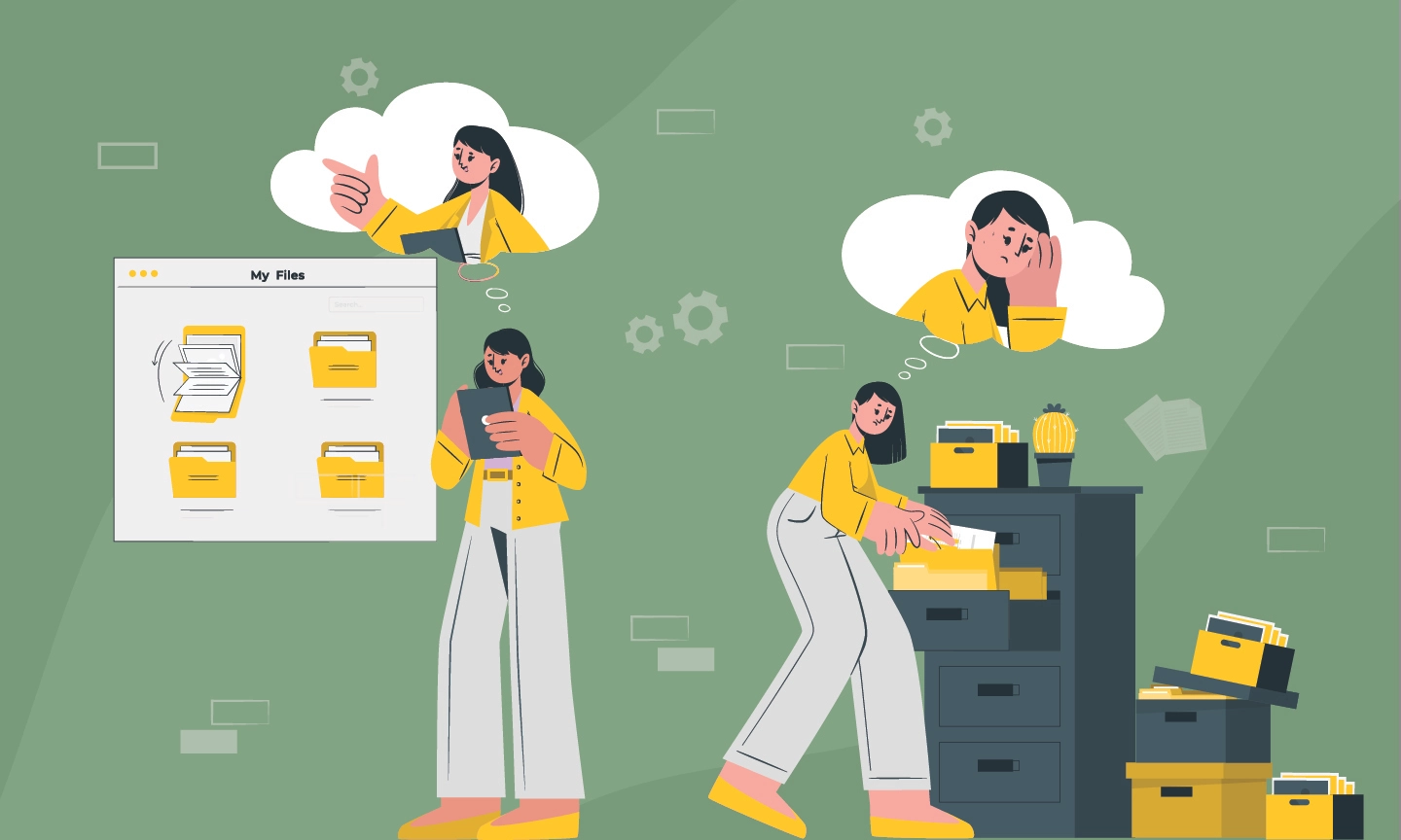 Document Management System (DMS)