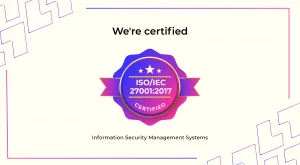 ISO/IEC 27001:2017