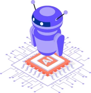 chatbots with AI