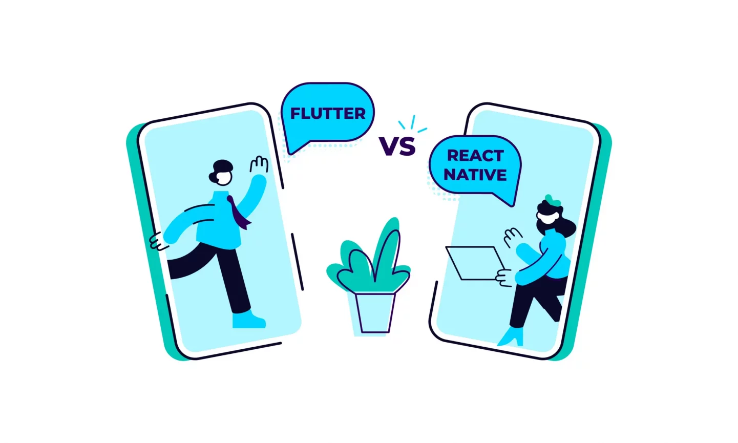 Flutter vs React Native